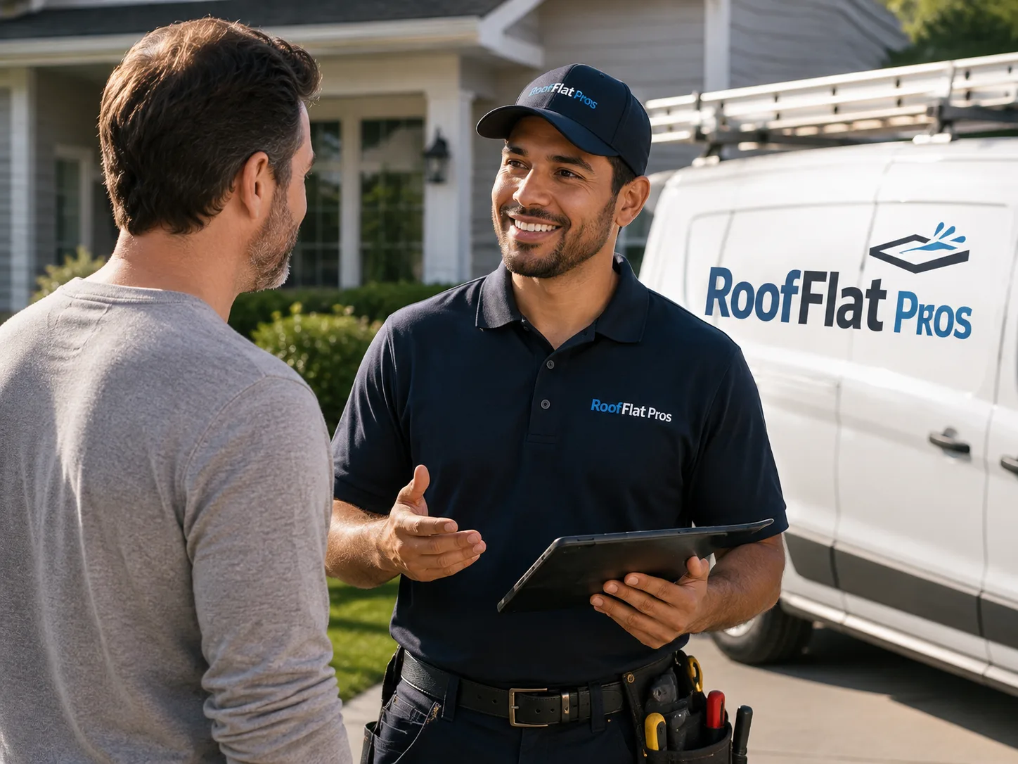 Flat Roof Leak Repair Squires, MO common questions